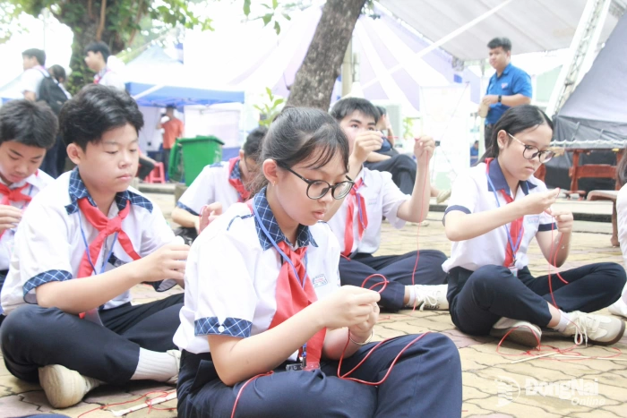 Lễ hội Thiếu nhi thành phố Đồng Nai 2026