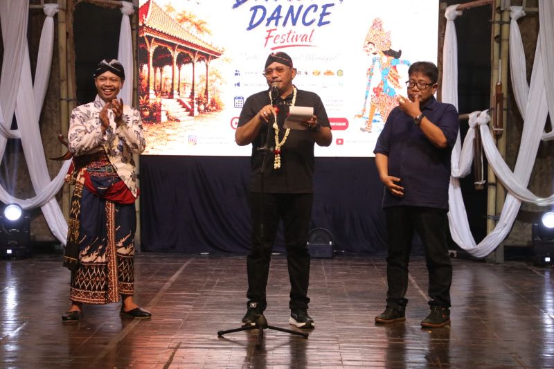 Baruna Dance Festival Tegal 2026