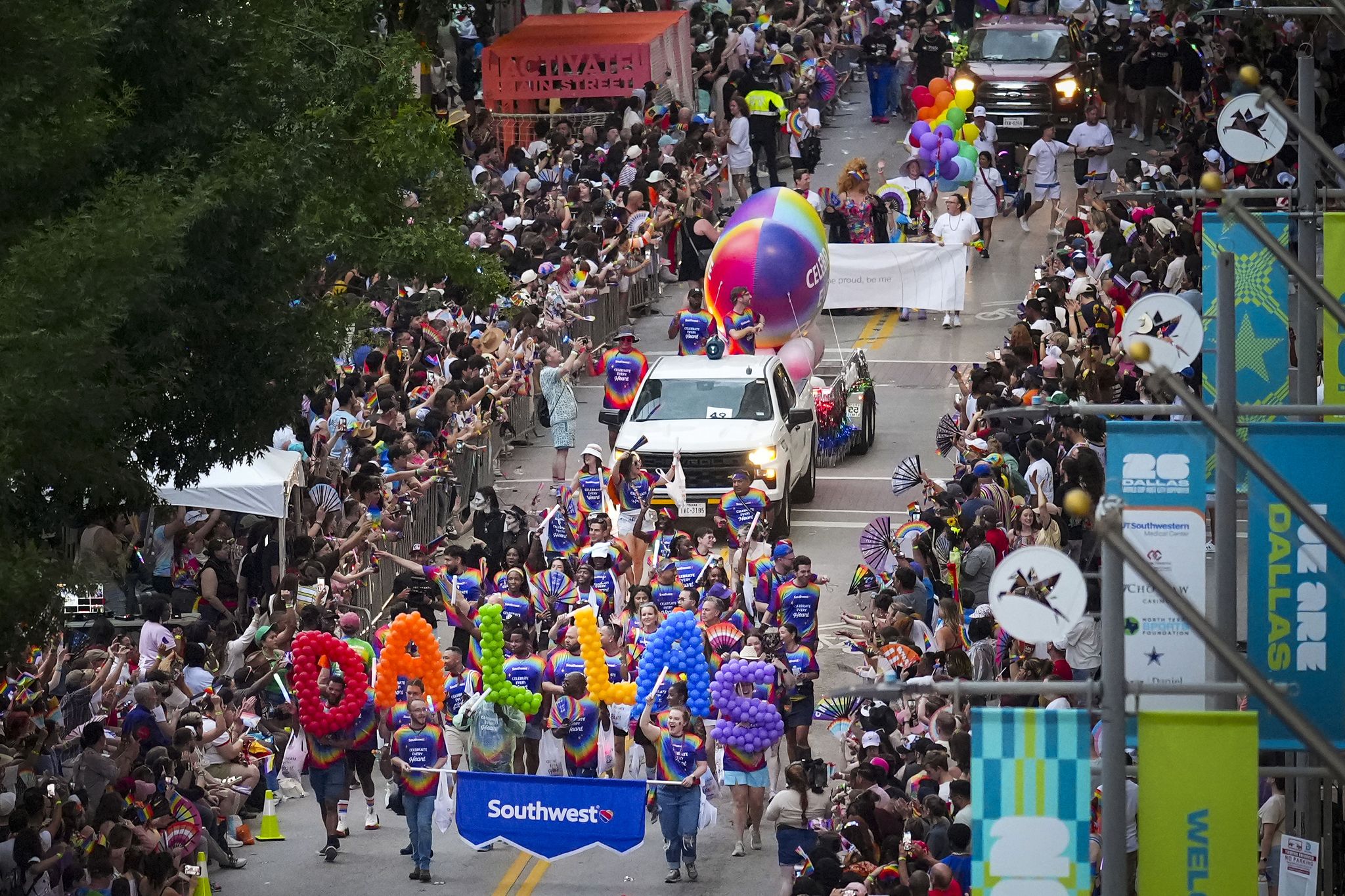 Dallas Pride Festival