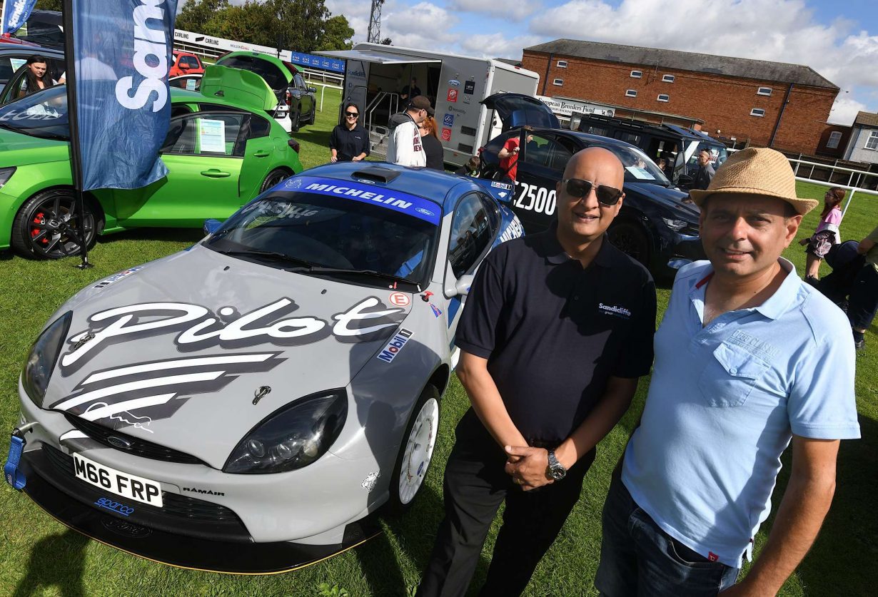 Leicester Motor Show