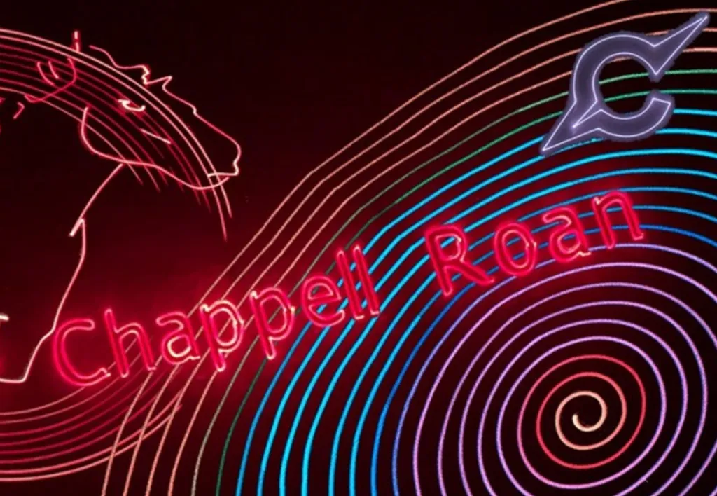 Laser Chappell Roan