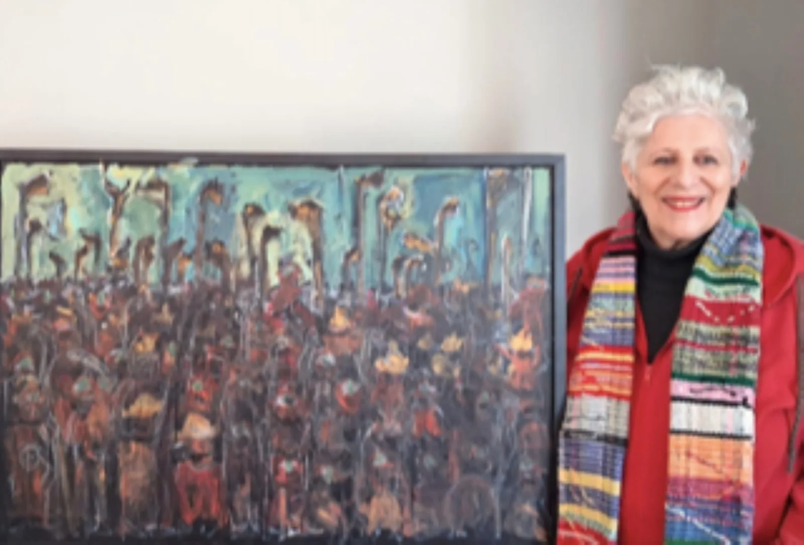 Mostra de Artes Visuais do MST