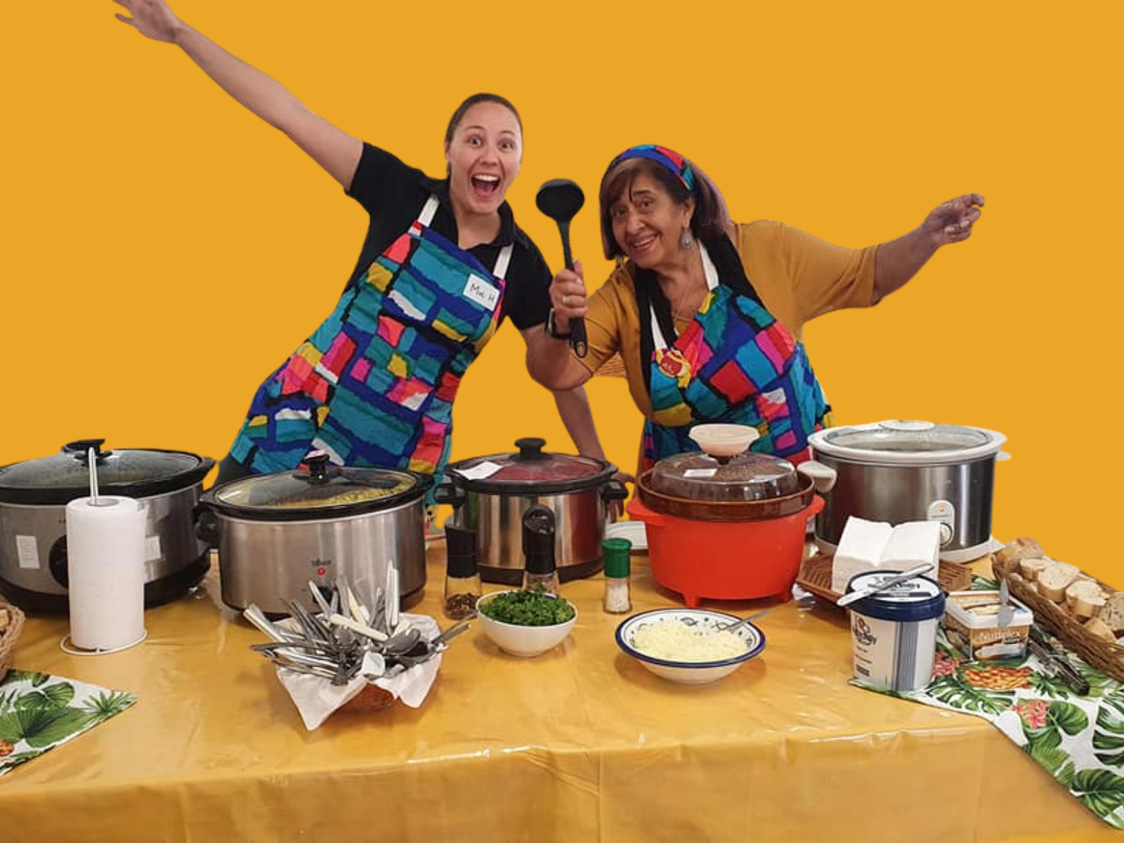 Soup + Soul - Exhibition & Art Market