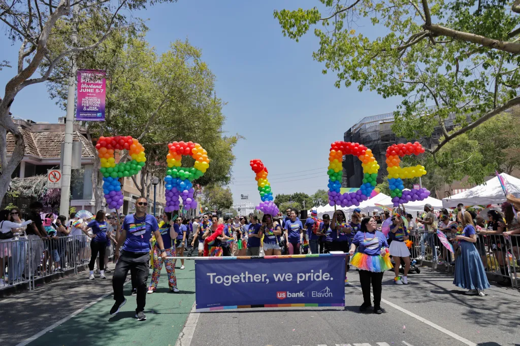 2026 WeHo Pride Parade