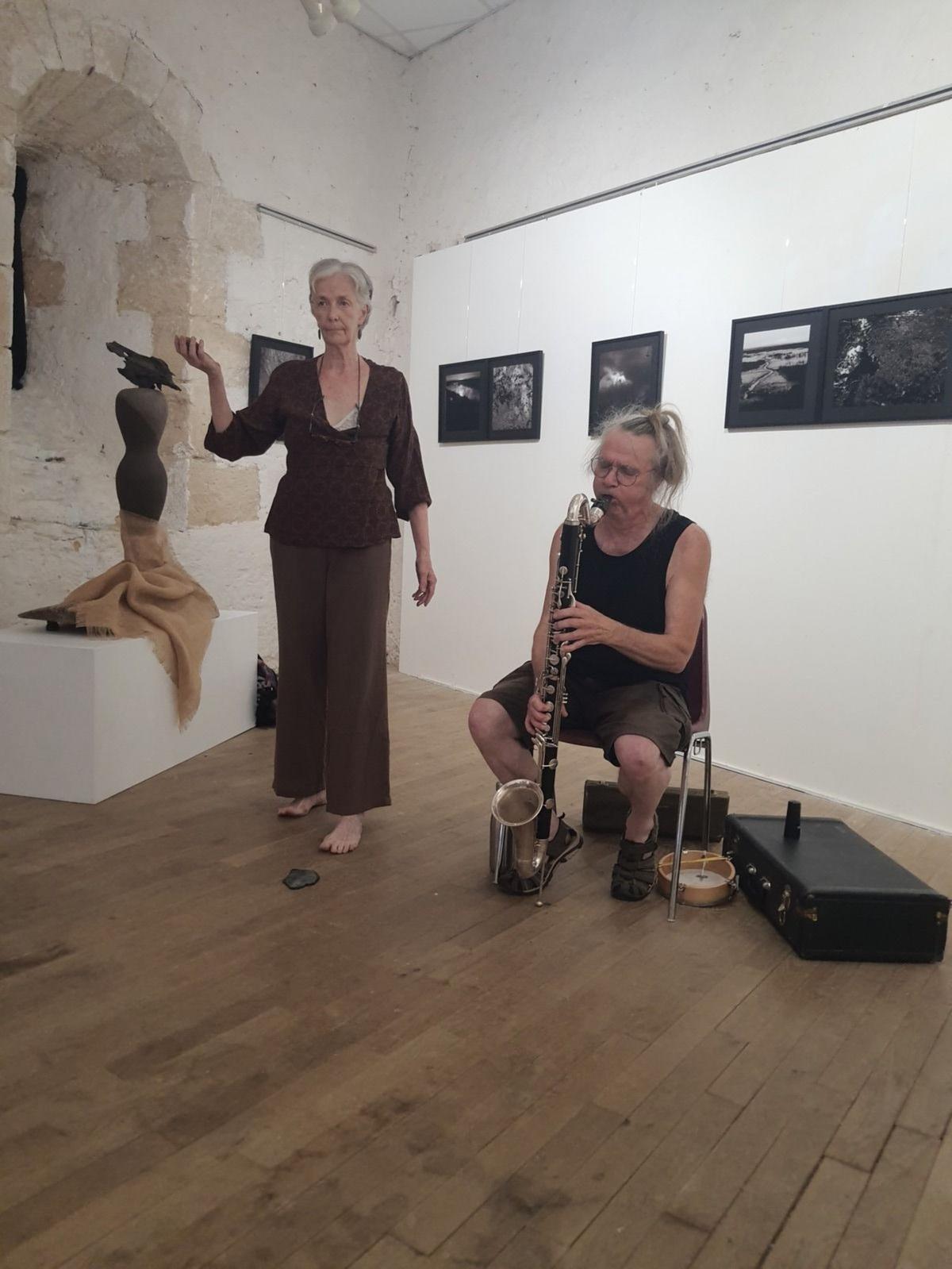 Exposition « Traces Fugitives »