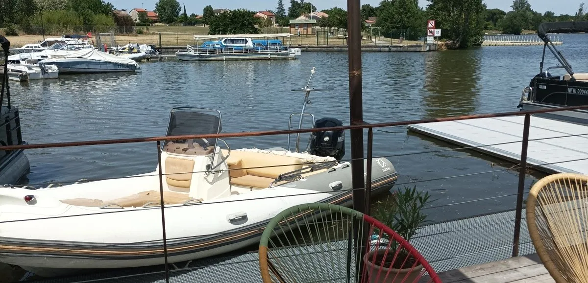 Fête annuelle du port d'Aiguelèze