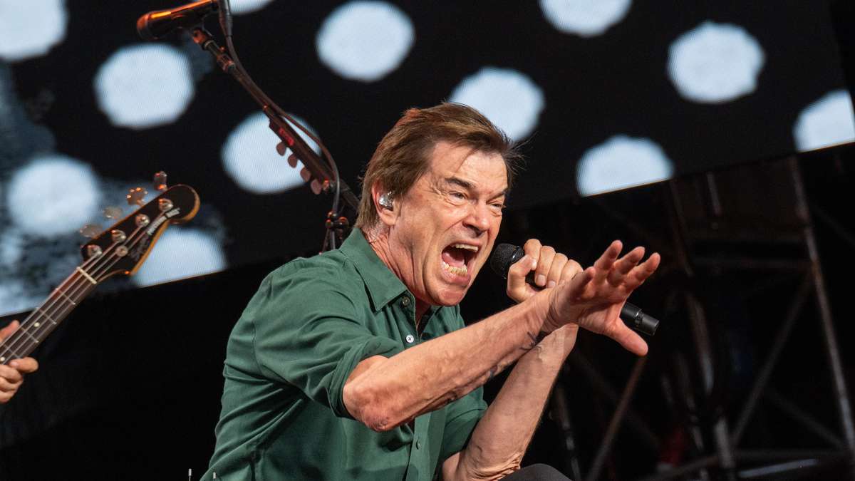 Konzert der Toten Hosen in Frankfurt