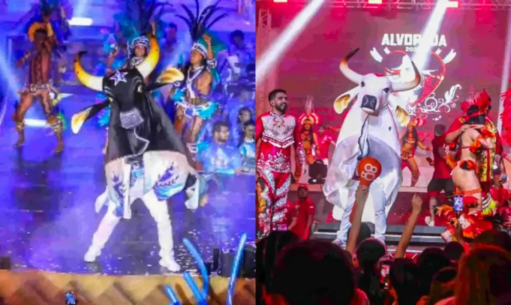 Festival de Parintins 2026