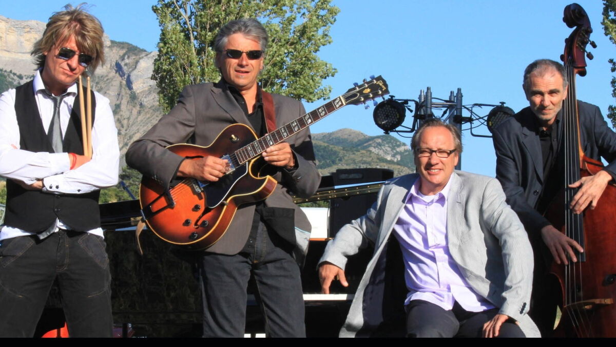 Jazz en sol mineur