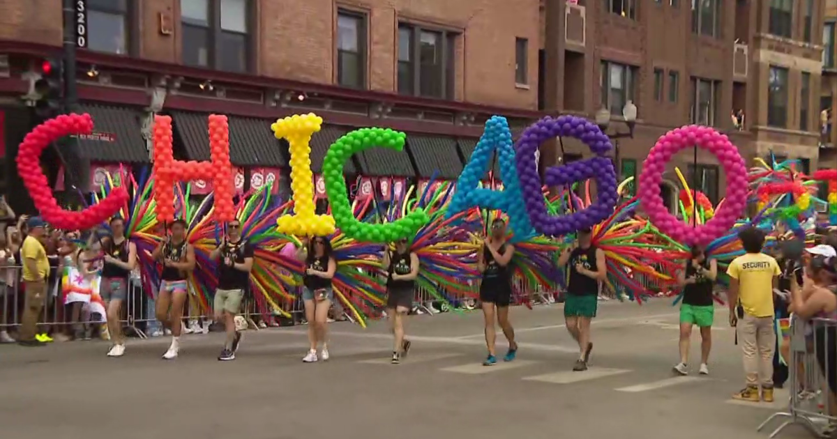 Chicago Pride Parade