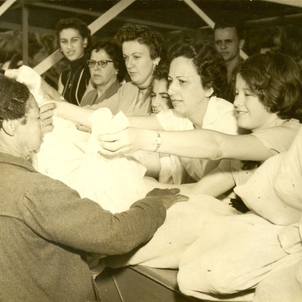 20 mulheres de história: A travessia do cuidado