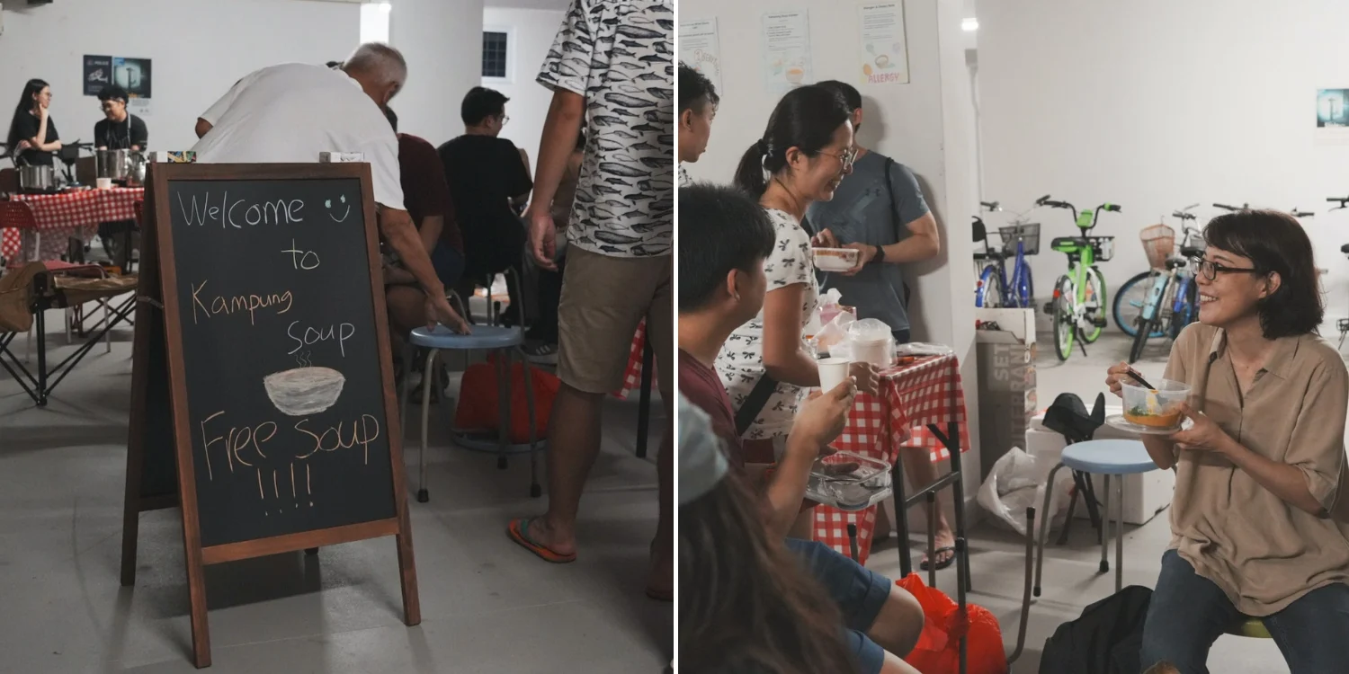 Kampong Soup Kitchen