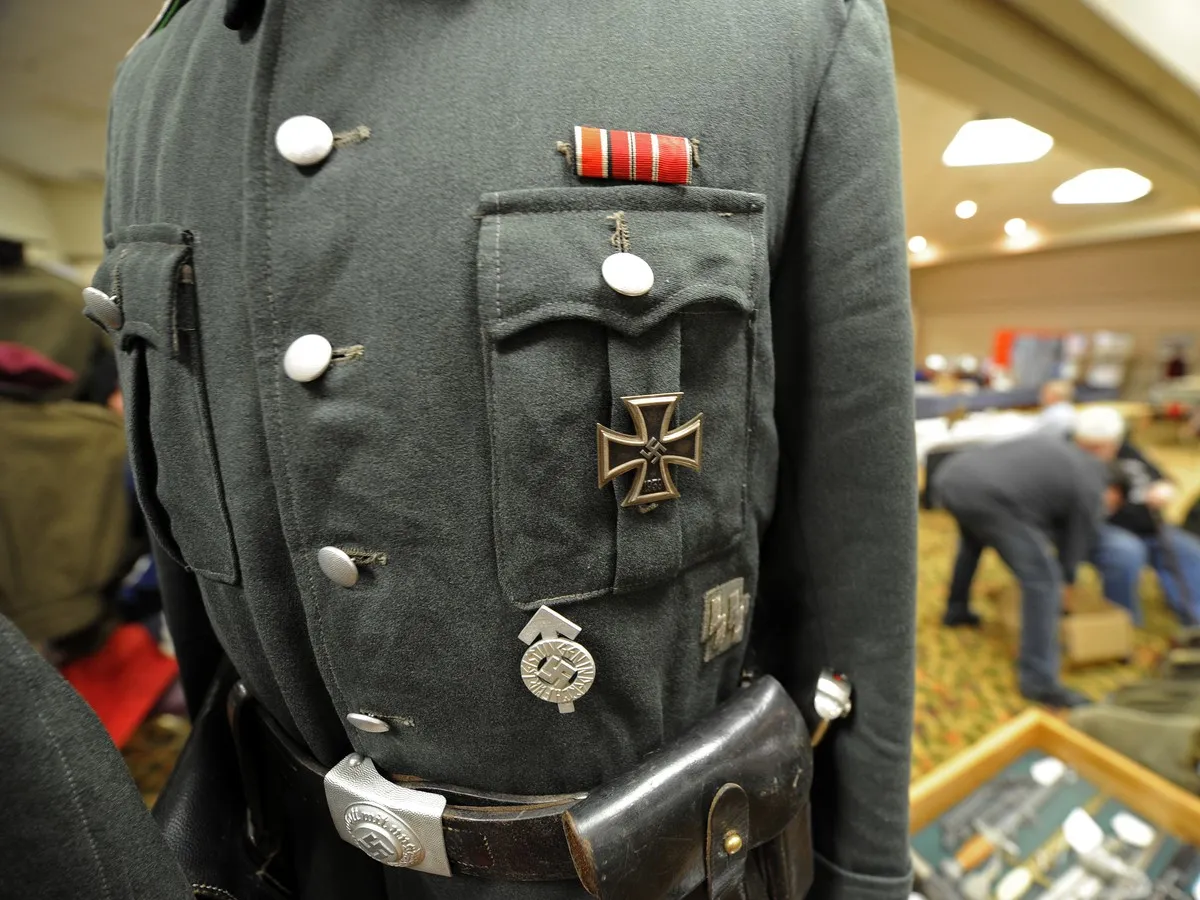 Military Collectors Club of Canada Weekend Show