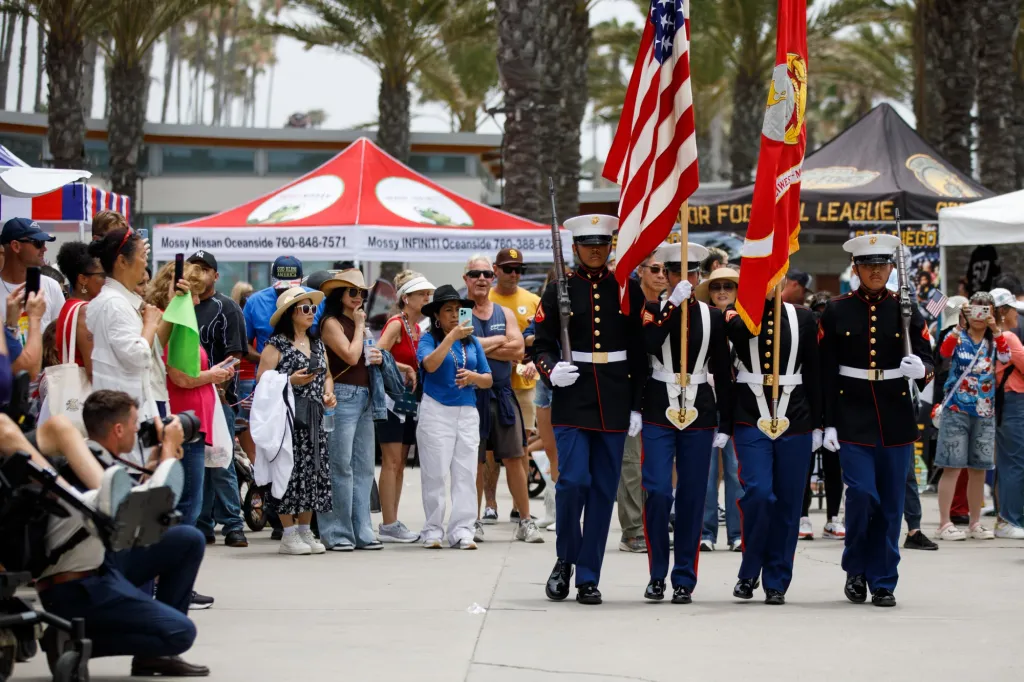 Oceanside USA 250 Festival