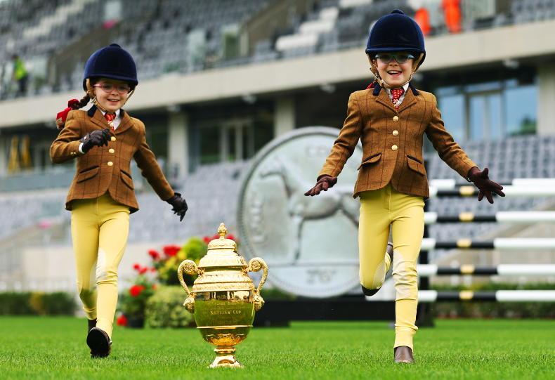 Gallagher Dublin Horse Show