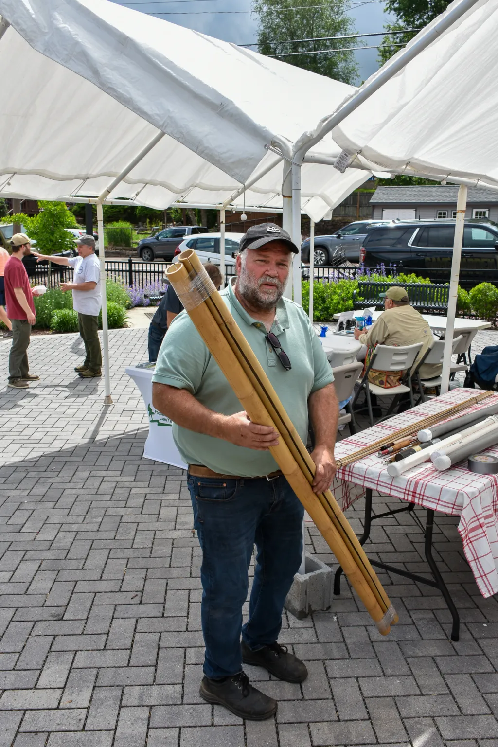 Fourth Annual White Haven Trout Festival