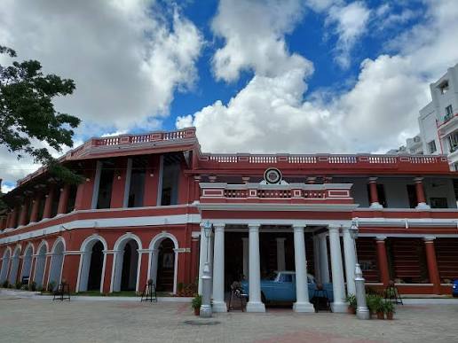 Free food festival at Tamil Nadu Police Museum