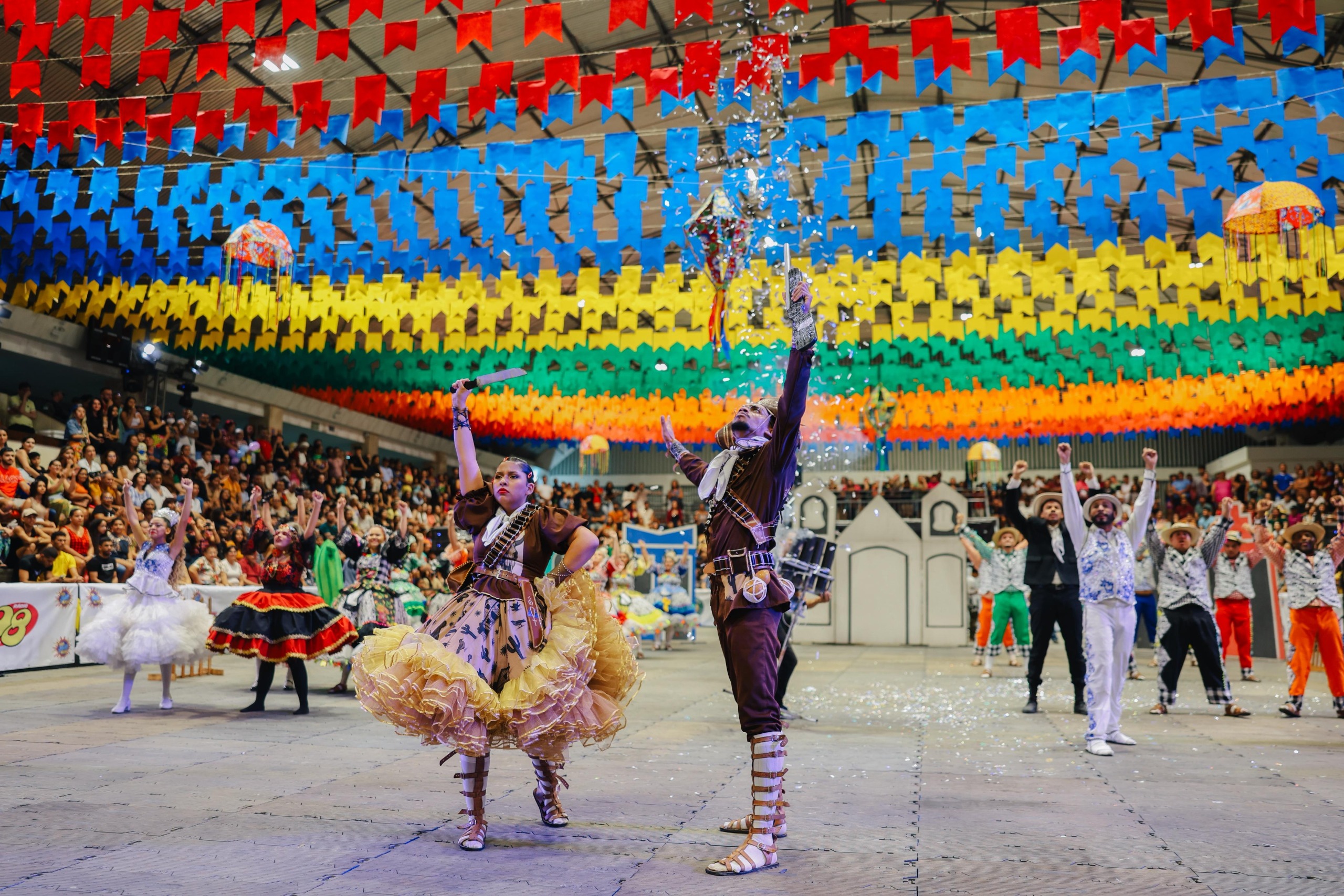 Festival de Quadrilhas da Cidade do Natal