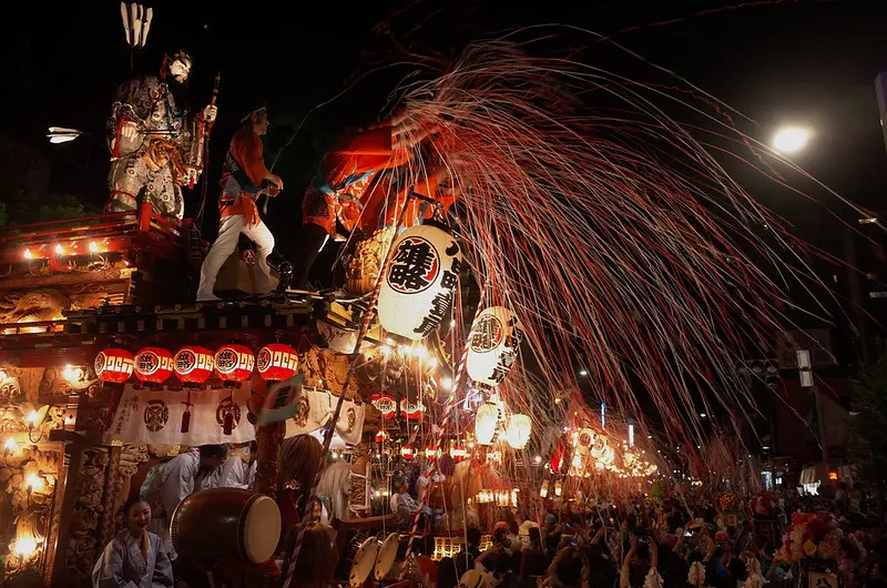 Hachiōji Festival