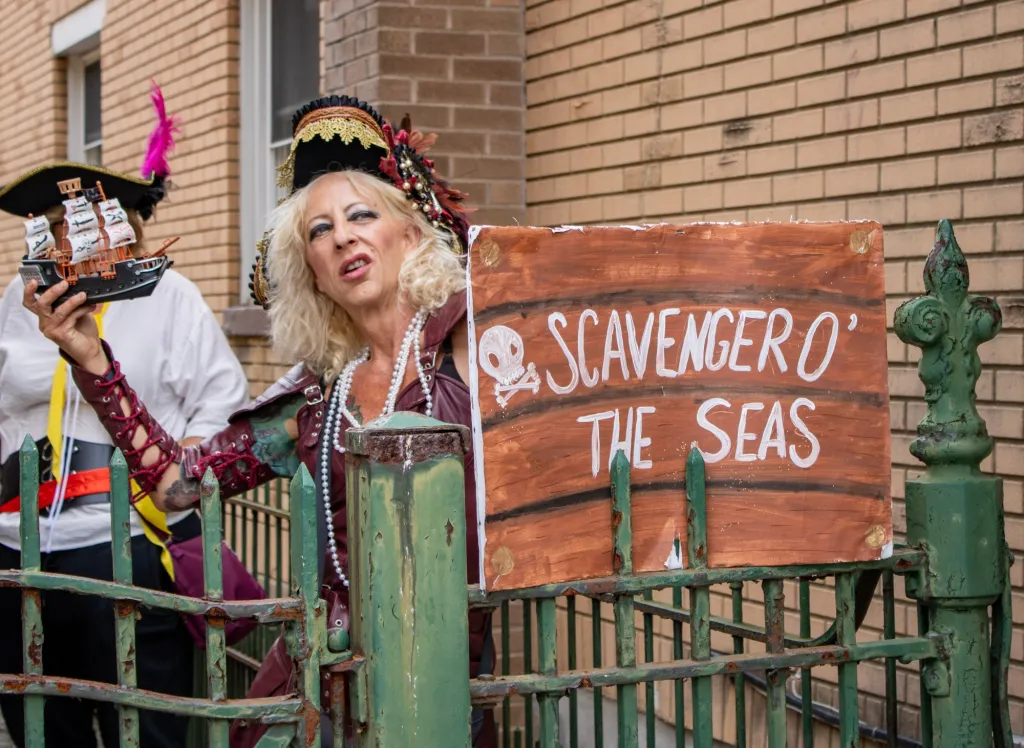 Enchanted Fairy and Pirate Festival