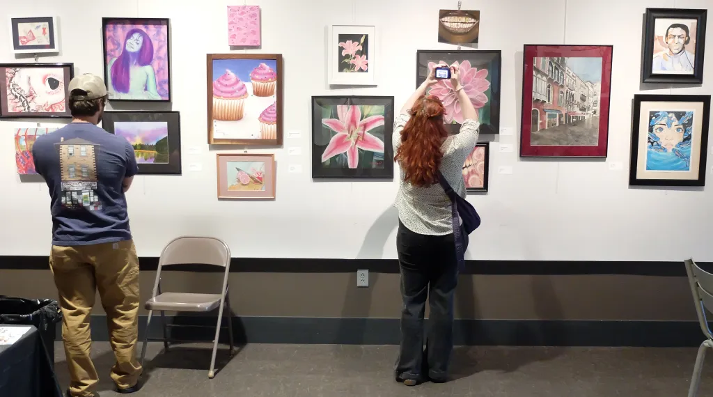 Annual Art Youth Expo