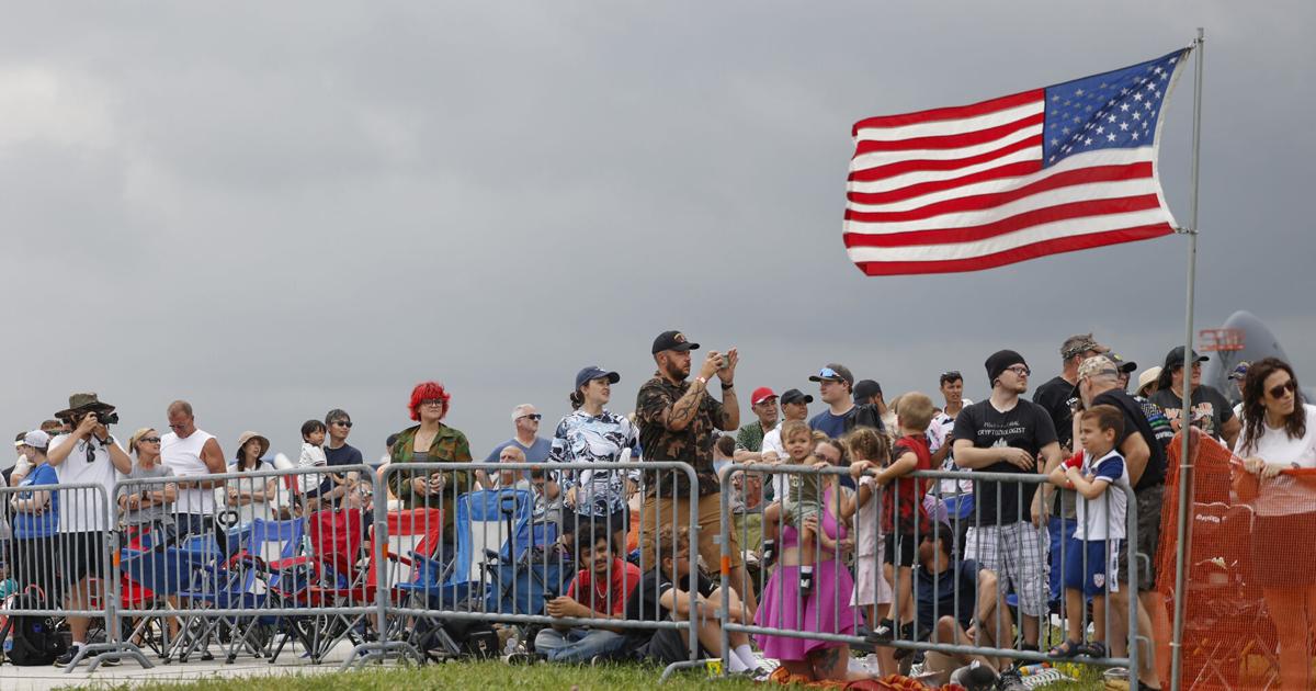 CenterPoint Energy Dayton Air Show