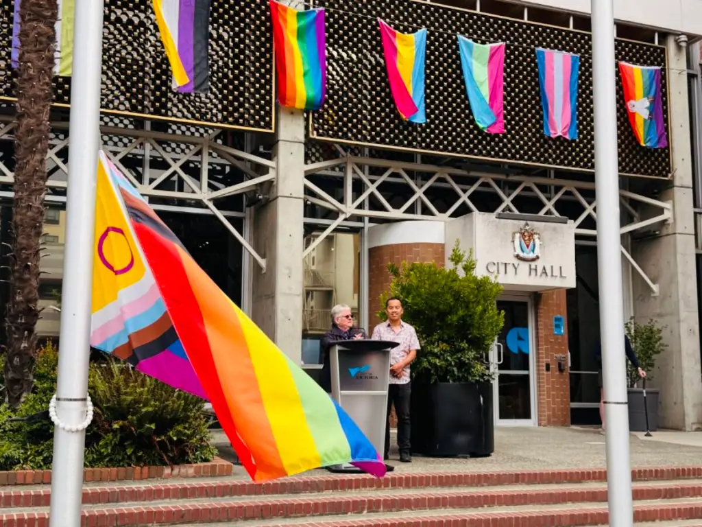 Victoria Pride Parade and Festival
