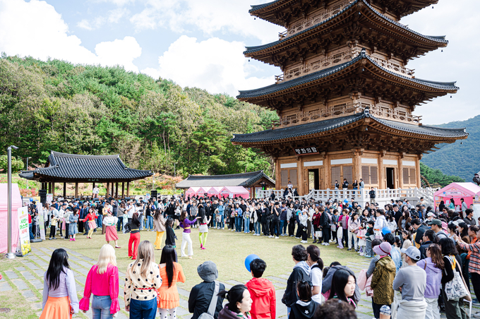 Gimcheon Gimbap Festival