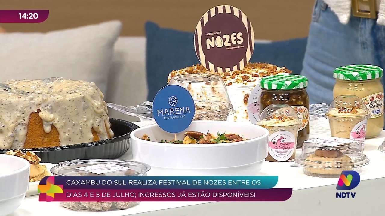 Festival das Nozes