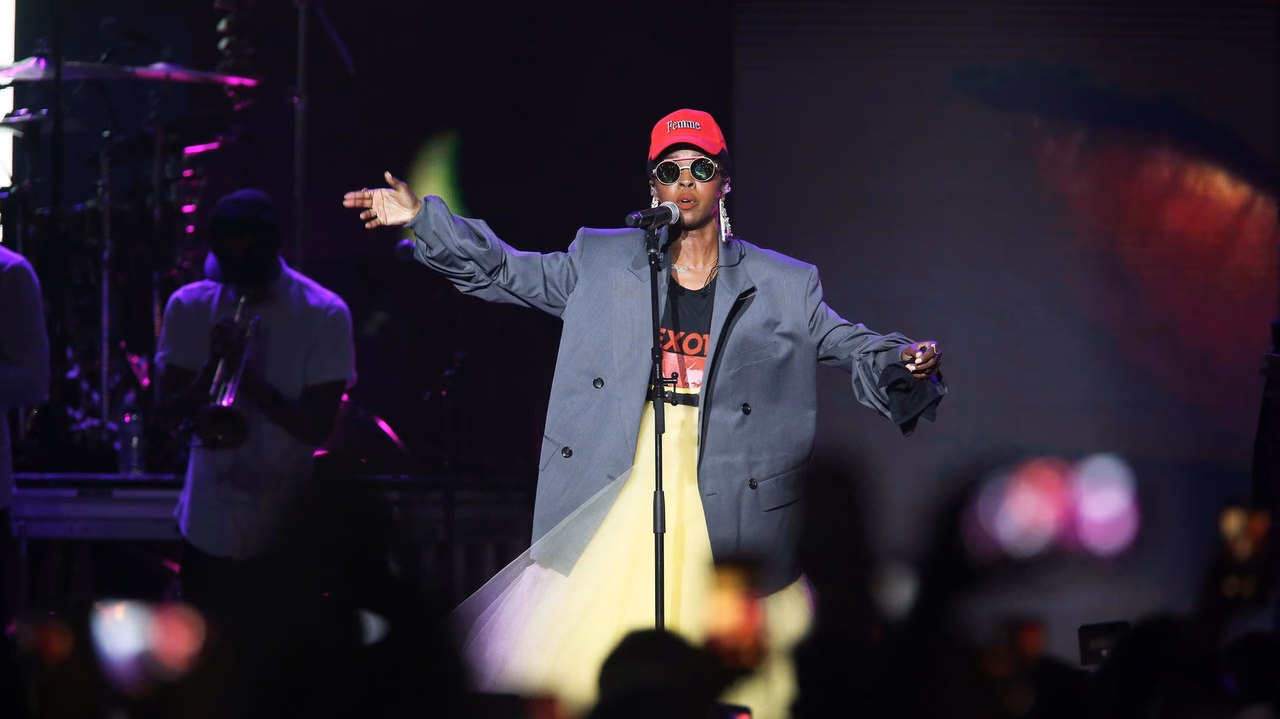 Ms. Lauryn Hill: Acoustic