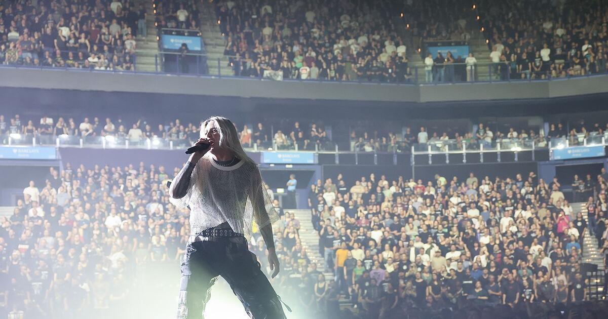 Konzert von Linkin Park
