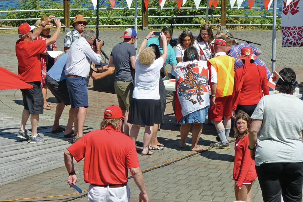 Ladysmith Canada Day Celebrations