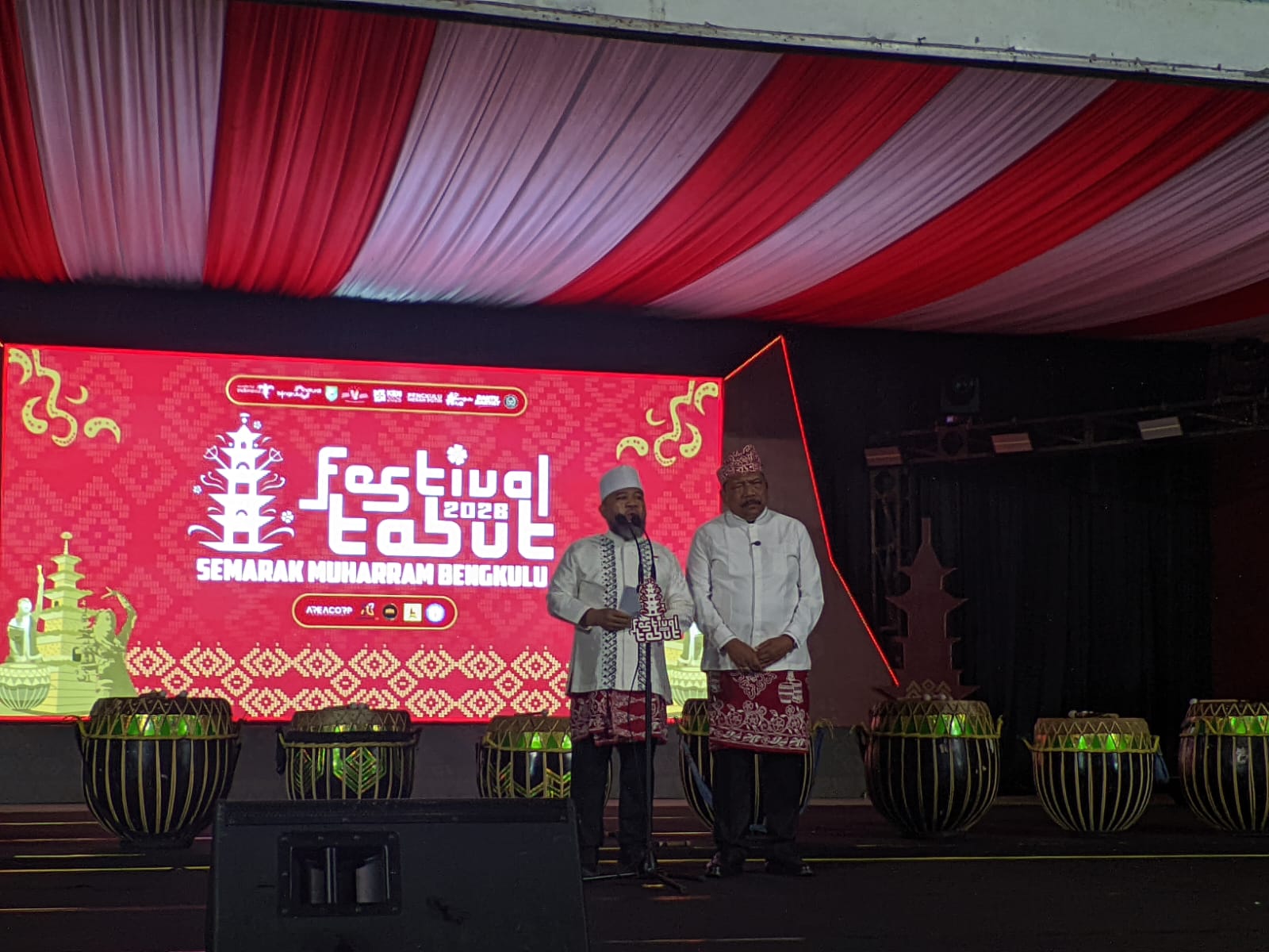 Festival Tabut 2026