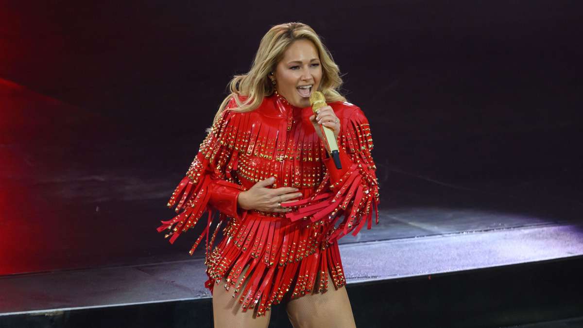 Helene Fischer Konzert