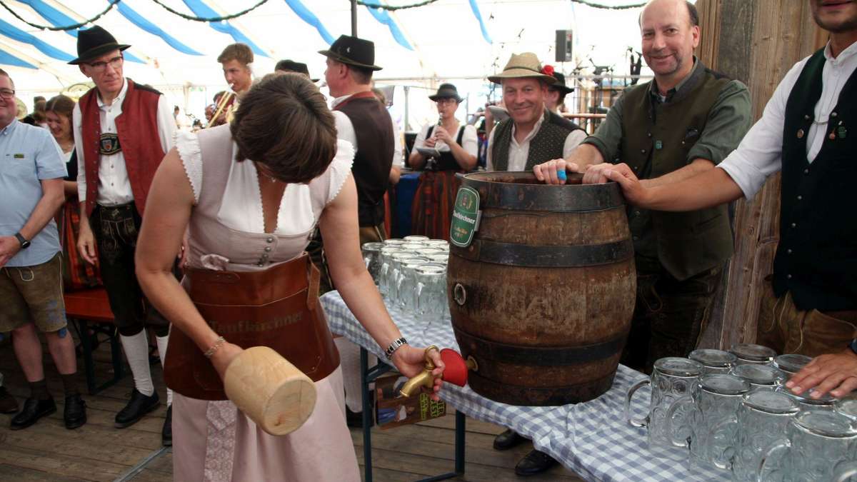 40. Isener Volksfest