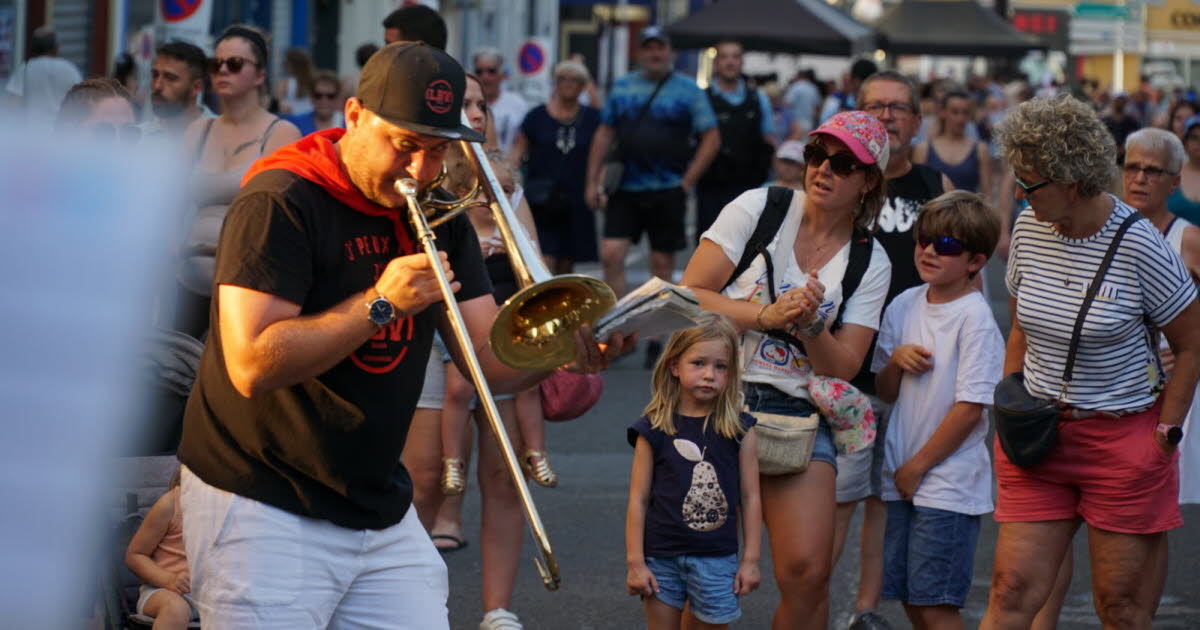 Festival des Bandas