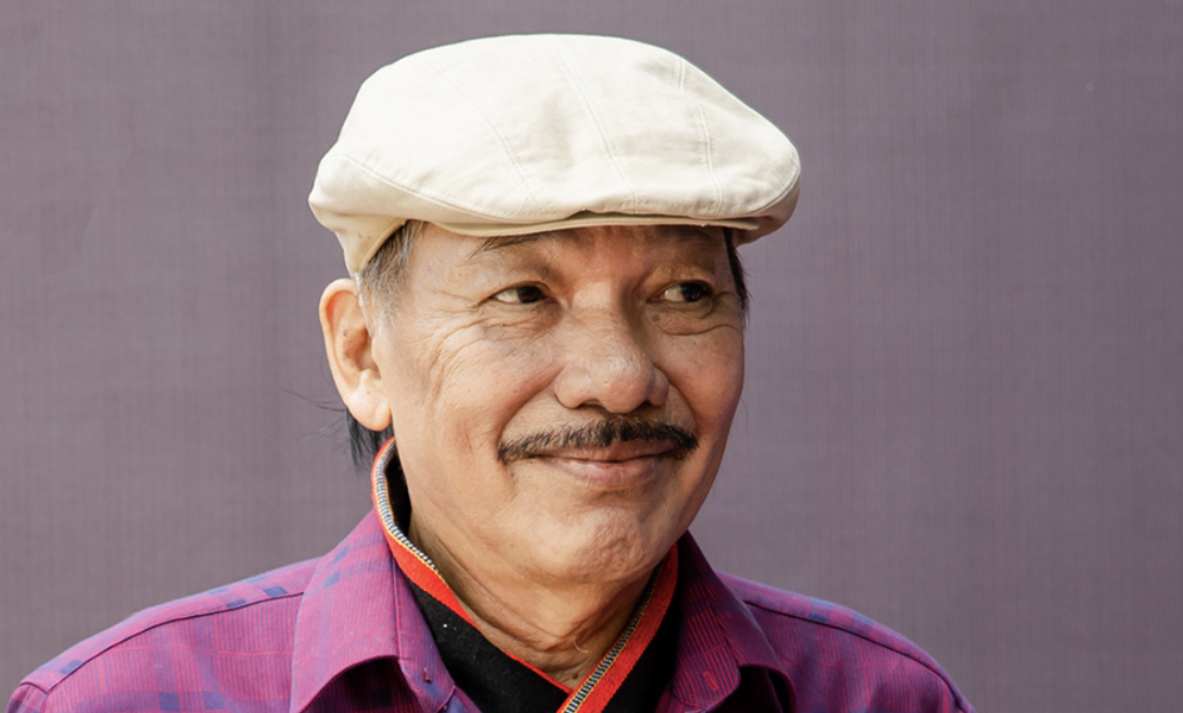 Phòng khách 3 thế hệ
