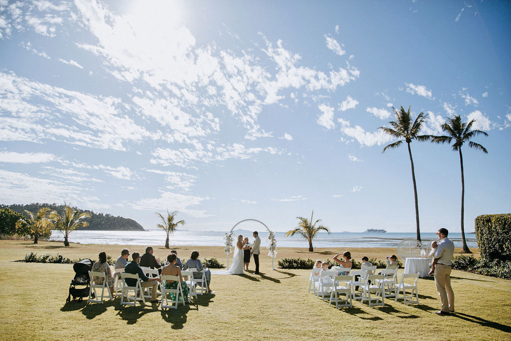 The Whitsundays Wedding Trail