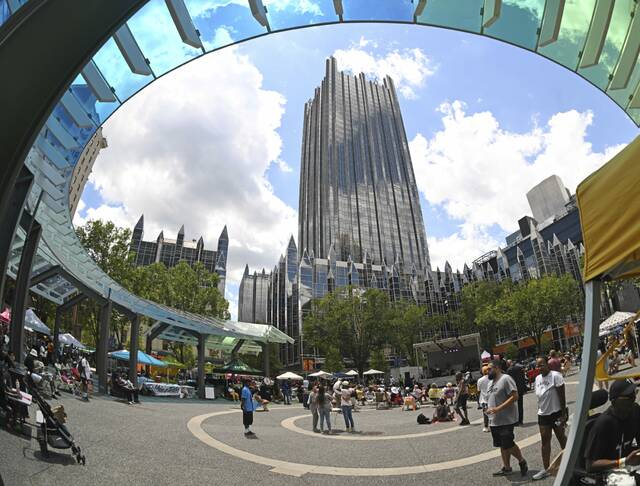 Pittsburgh’s Juneteenth festival