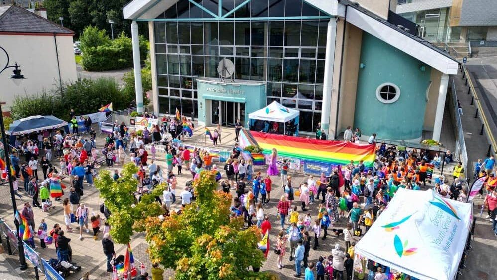 Letterkenny Pride