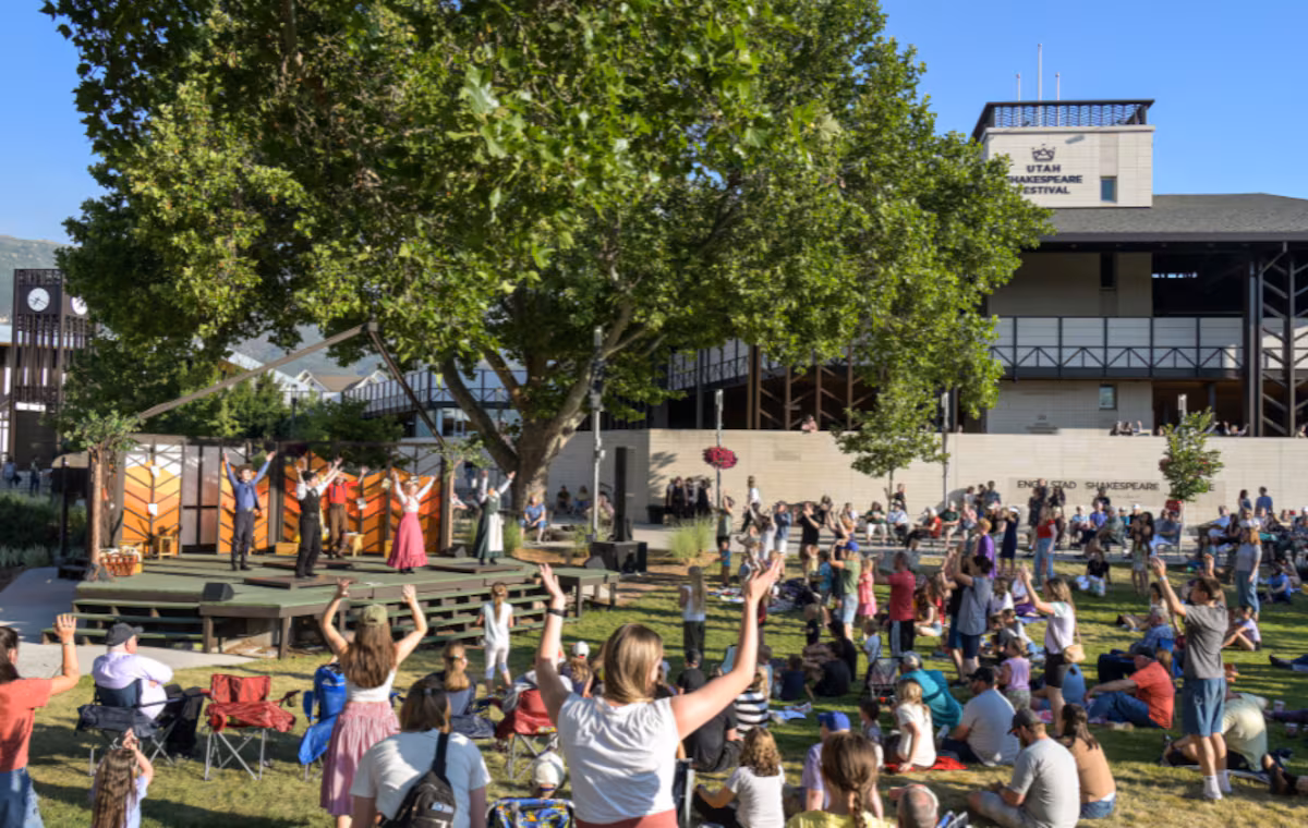 Utah Shakespeare Festival