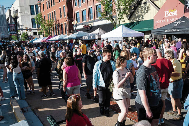 Greensburg Night Market