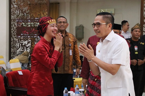 Festival Palembang Darussalam XXII Tahun 2026