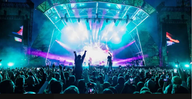 Thomond Park Summer Concerts