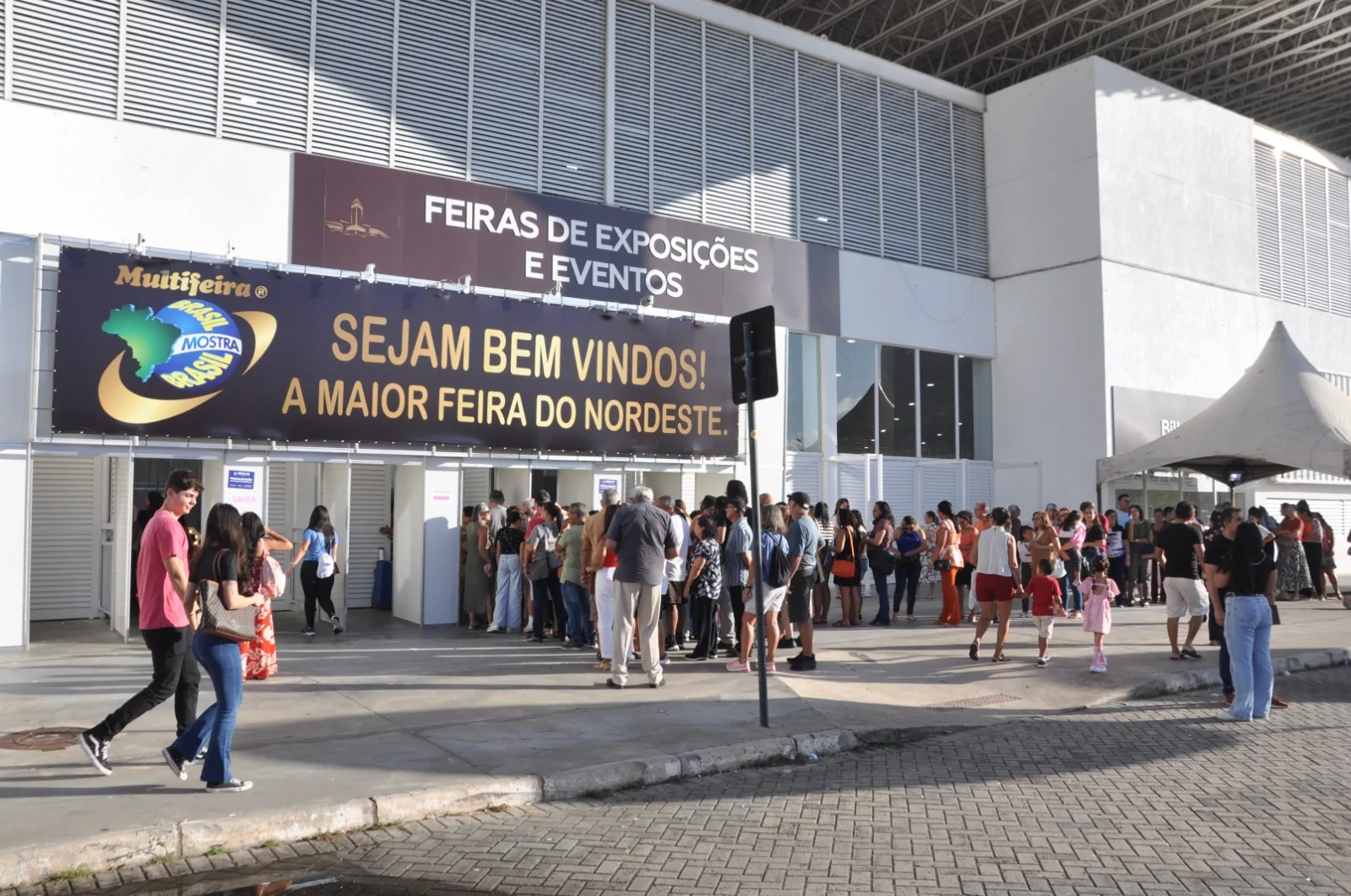 31ª Multifeira Brasil Mostra Brasil