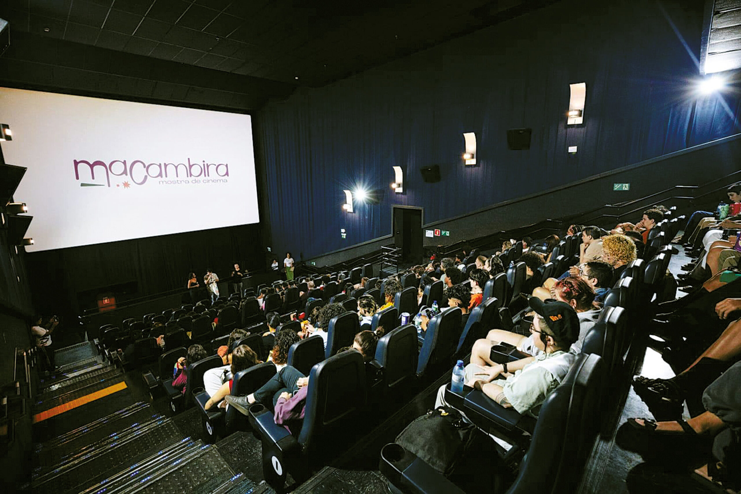 4ª Macambira – Mostra de Cinema de Mulheridades e Dissidentes de Gênero