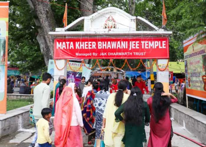 Mela Kheer Bhawani