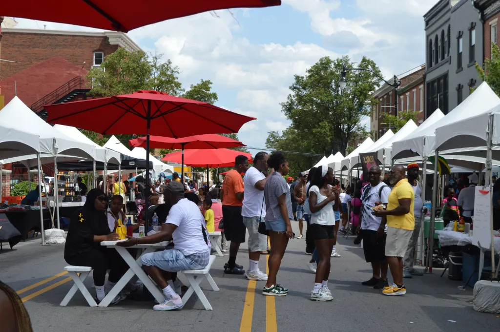 Juneteenth Jubilee Street Festival