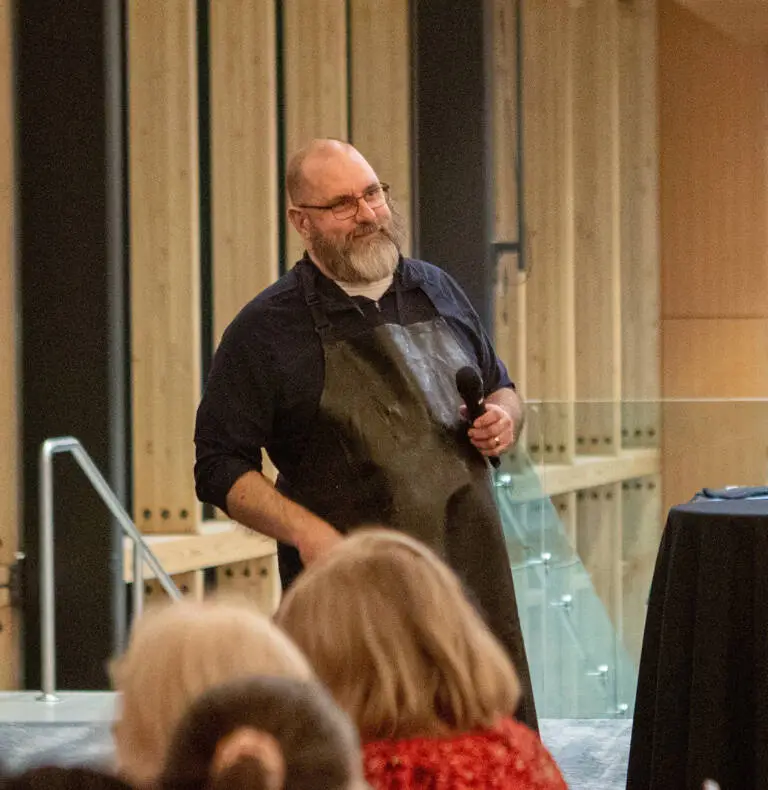 Food and Literature Event
