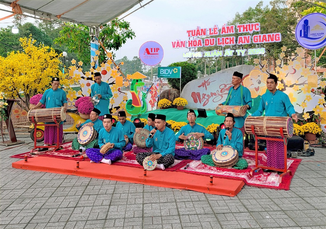Ngày hội Văn hóa, Thể thao và Du lịch 04 dân tộc tỉnh An Giang lần thứ I năm 2026